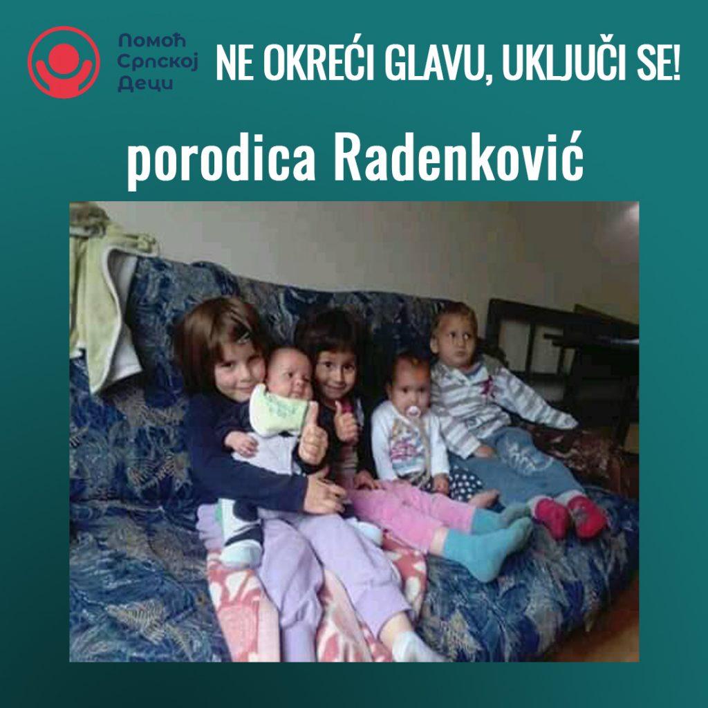 Porodica Radenković 1