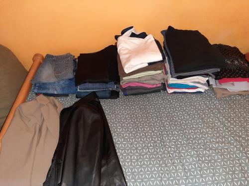 Clothing donation for the Magovac family 2