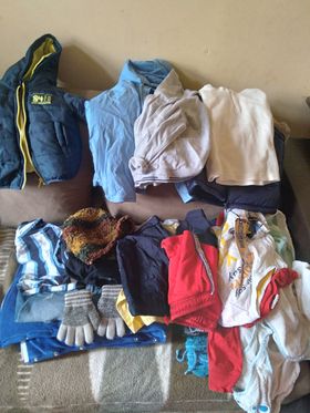 Donacija garderobe, obuće, igračaka i pelena porodici Stevanović 6
