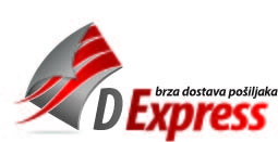 Zahvalnica firmi D Express