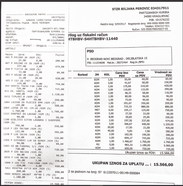 Renoviranje Kupatila za porodicu Biserčić 2