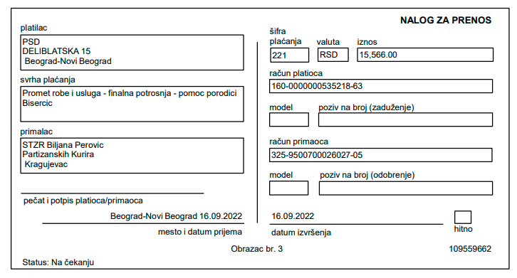 Renoviranje Kupatila za porodicu Biserčić 3