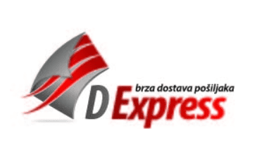 Uspešna saradnja sa kurirskom službom D Express