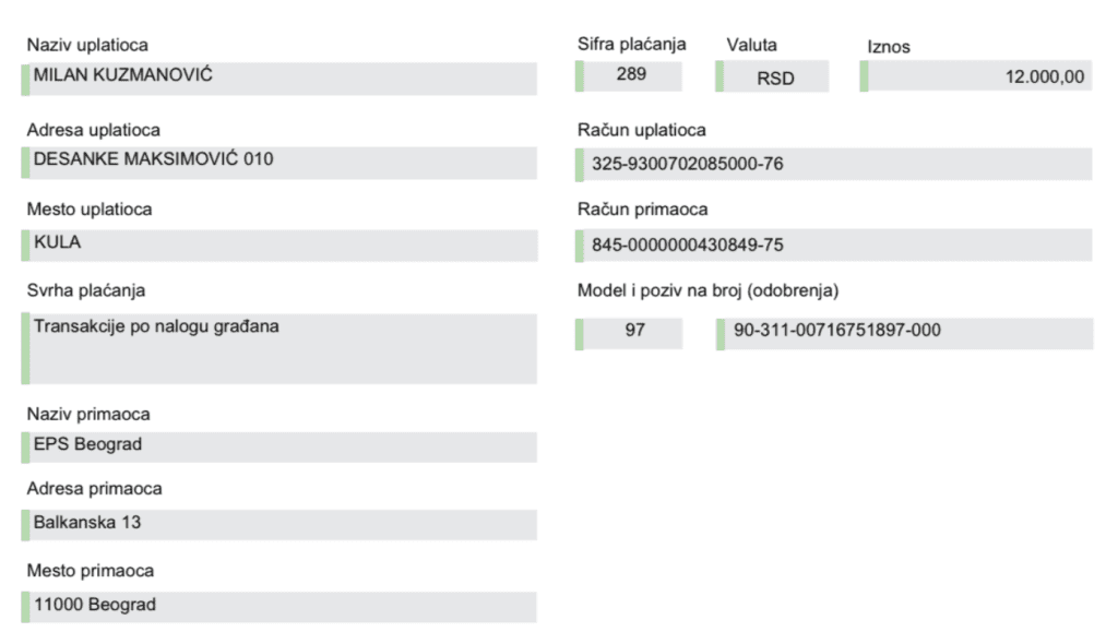 Pomoć porodici Jovanović iz Lajkovca 2