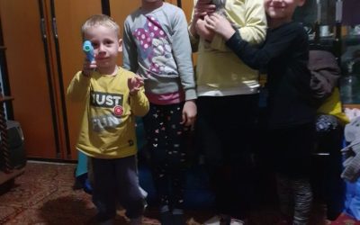 Porodici Maglov su potrebne stvari za bebu!