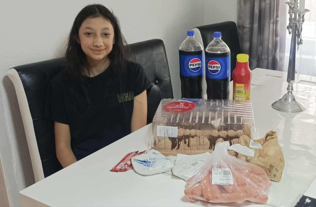 Proslava Milinog rođendana 1