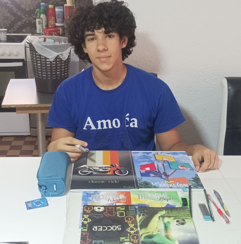 Kupovina školskog pribora ugroženoj deci 2025. 2