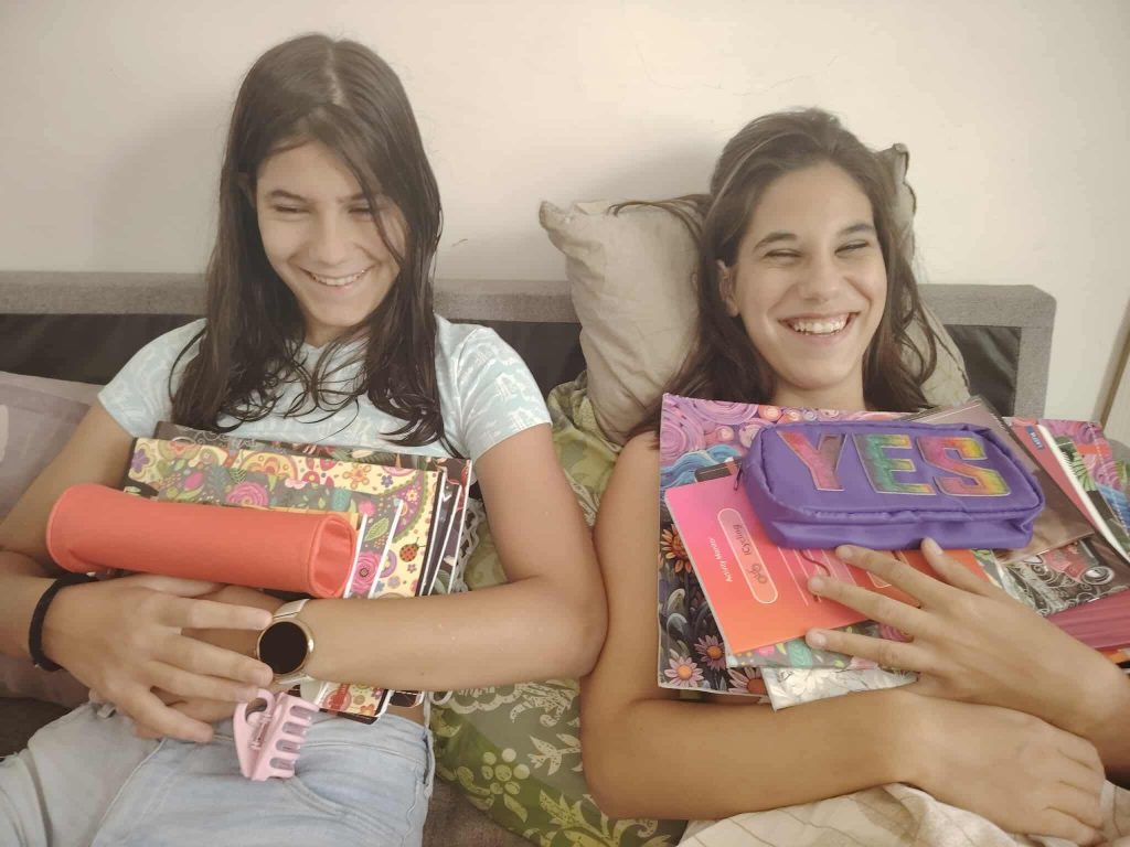 Kupovina školskog pribora ugroženoj deci 2025. 5