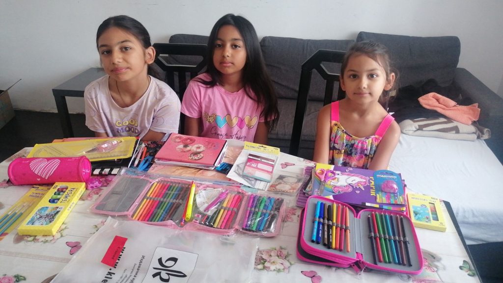 Kupovina školskog pribora ugroženoj deci 2025. 17