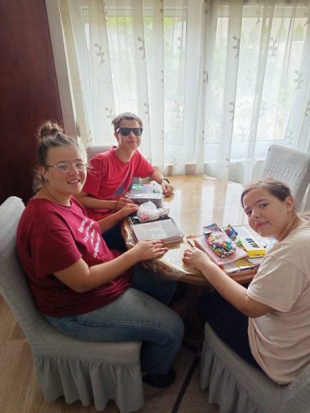 Kupovina školskog pribora ugroženoj deci 2025. 19