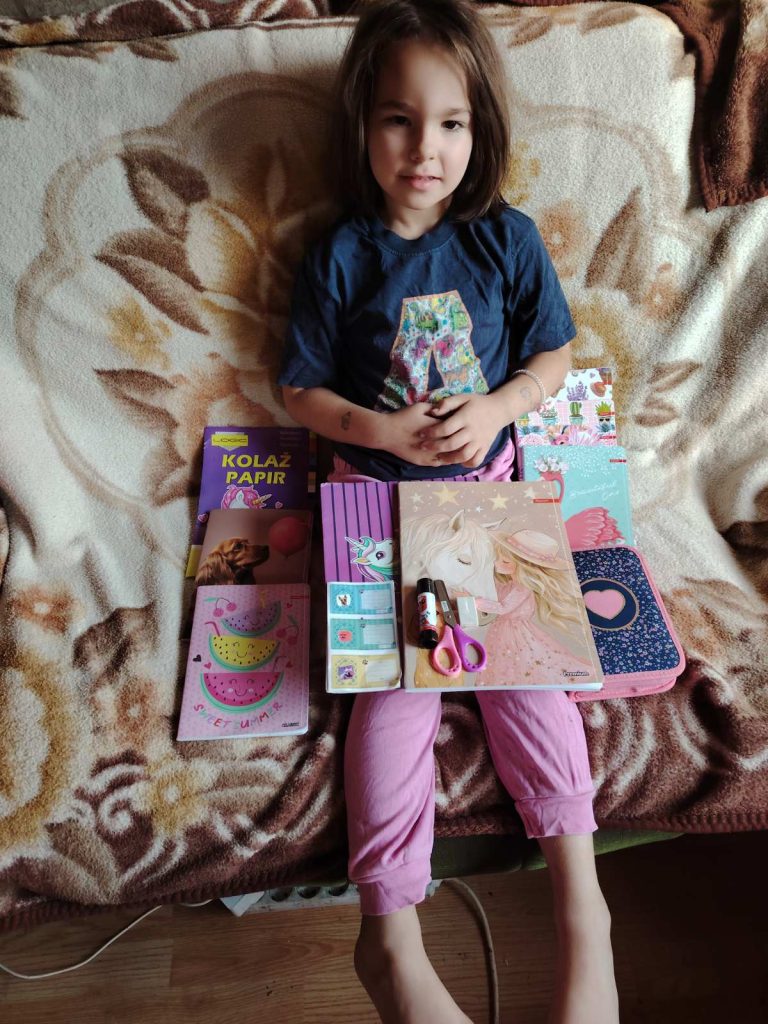 Kupovina školskog pribora ugroženoj deci 2025. 20