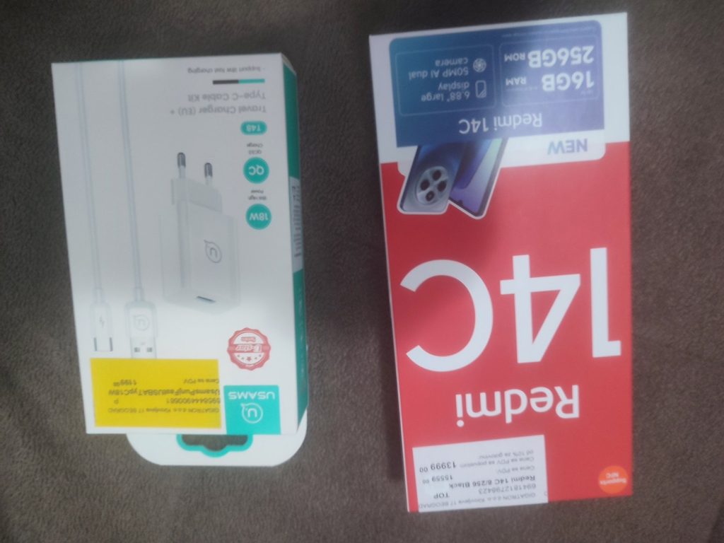 Donacija novog mobilnog telefona Dimitriju Todosijeviću 2