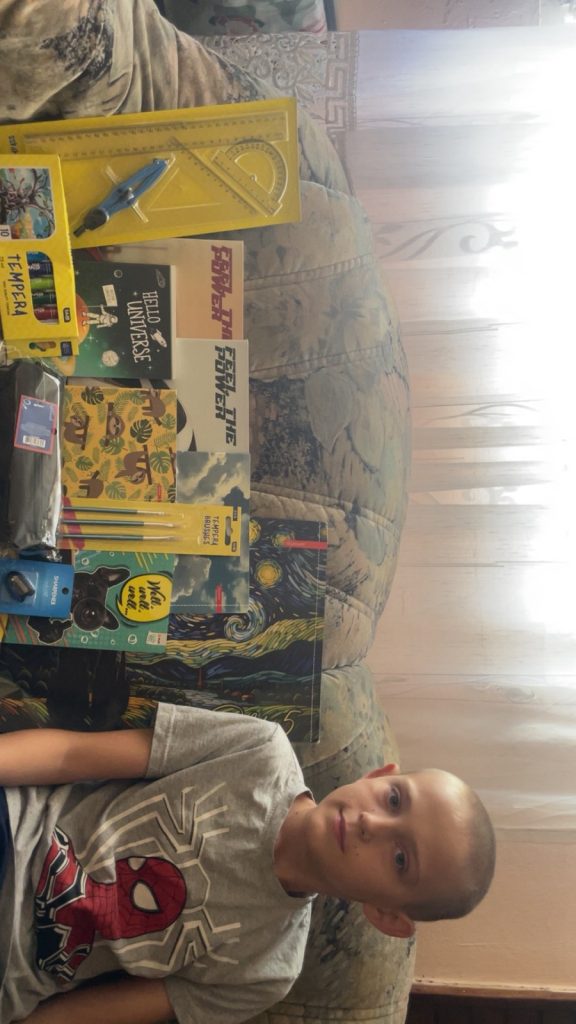 Kupovina školskog pribora ugroženoj deci 2025. 28