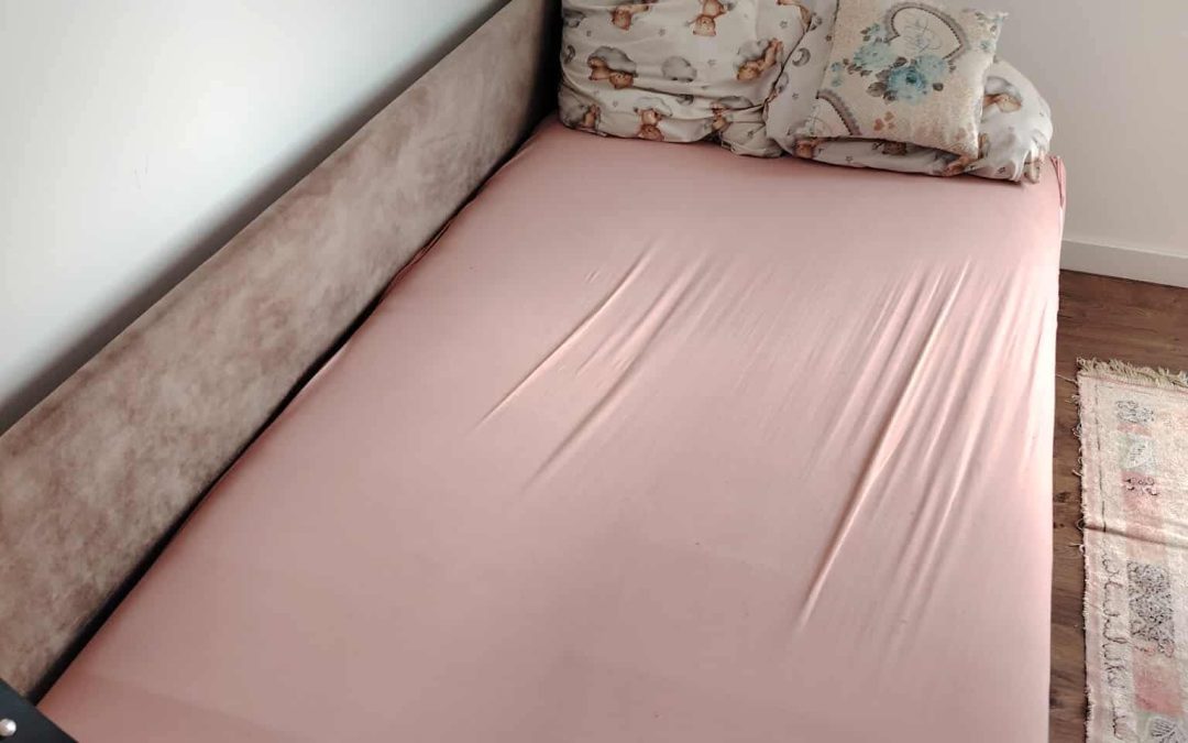 Donacija očuvanog kreveta porodici Ivković