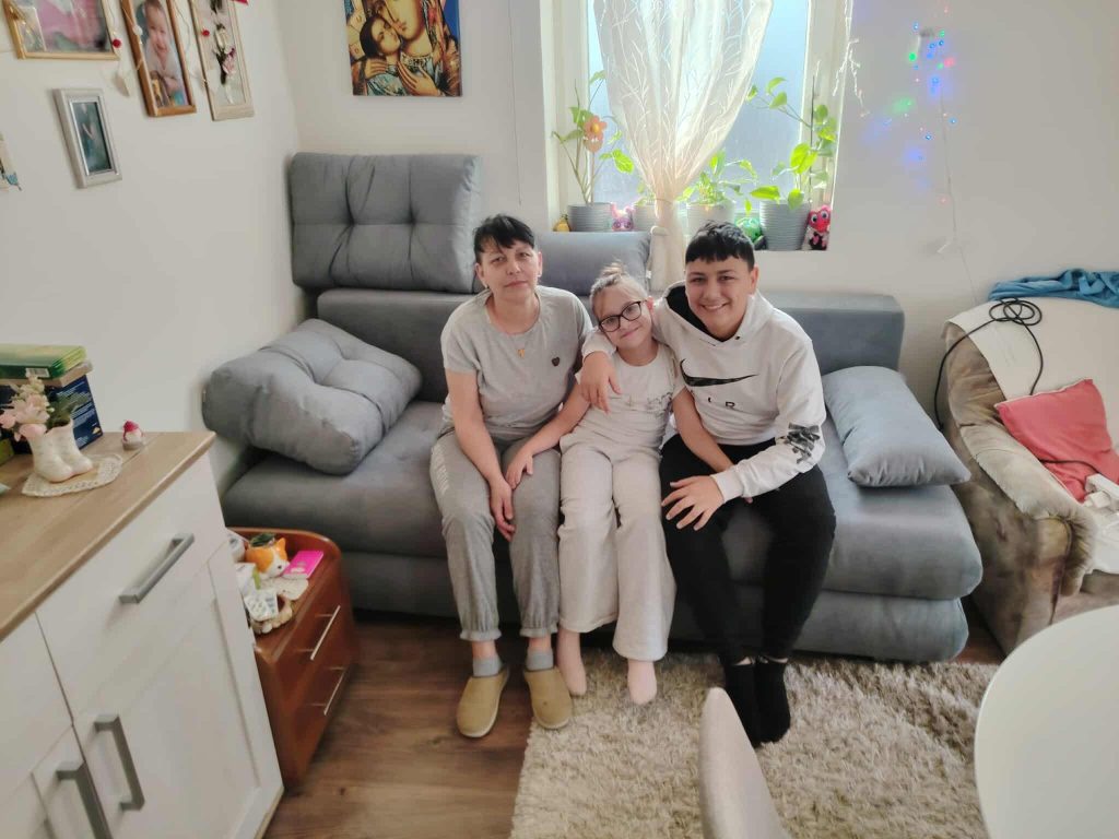 Kupovina novog kreveta porodici Ivković 2