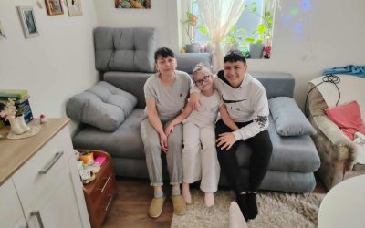 Kupovina novog  kreveta porodici Ivković