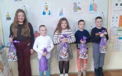 USPEŠNA AKCIJA – PAKETIĆI ZA ŠKOLSKU SLAVU