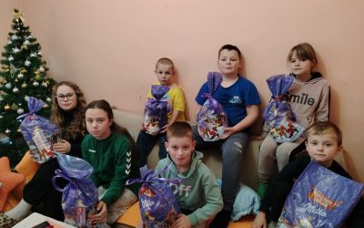 Novogodišnji paketići 2025/2026