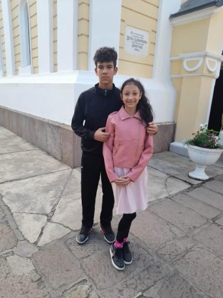 PORODICI BISERČIĆ JE POTREBNA HRANA! – HITNO!!!