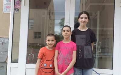 PORODICI ŠIPETIĆ JE POTREBNA HRANA! – TRENUTNA AKCIJA