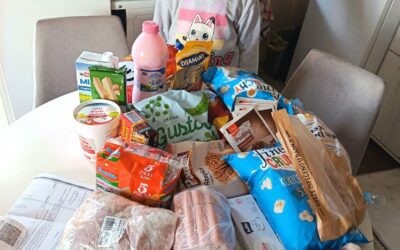 KUPOVINA NAMIRNICA PORODICI IVKOVIĆ – USPEŠNA AKCIJA