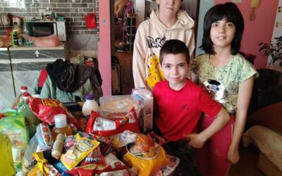 KUPOVINA NAMIRNICA PORODICI ŠIPETIĆ – USPEŠNA AKCIJA