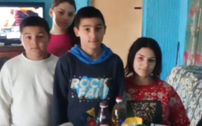 KUPOVINA HRANE I SREDSTAVA ZA HIGIJENU PORODICI JOVANOVIĆ IZ PANČEVA