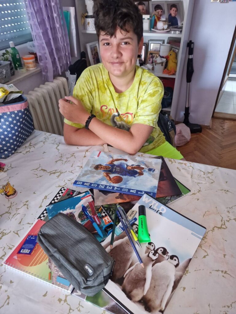 Kupovina školskog pribora ugroženoj deci - 2026. godina 19 Kupovina školskog pribora ugroženoj deci - 2026. godina 19