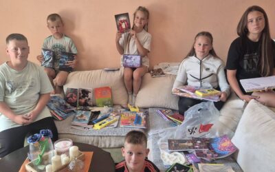 Kupovina školskog pribora ugroženoj deci – 2026. godina